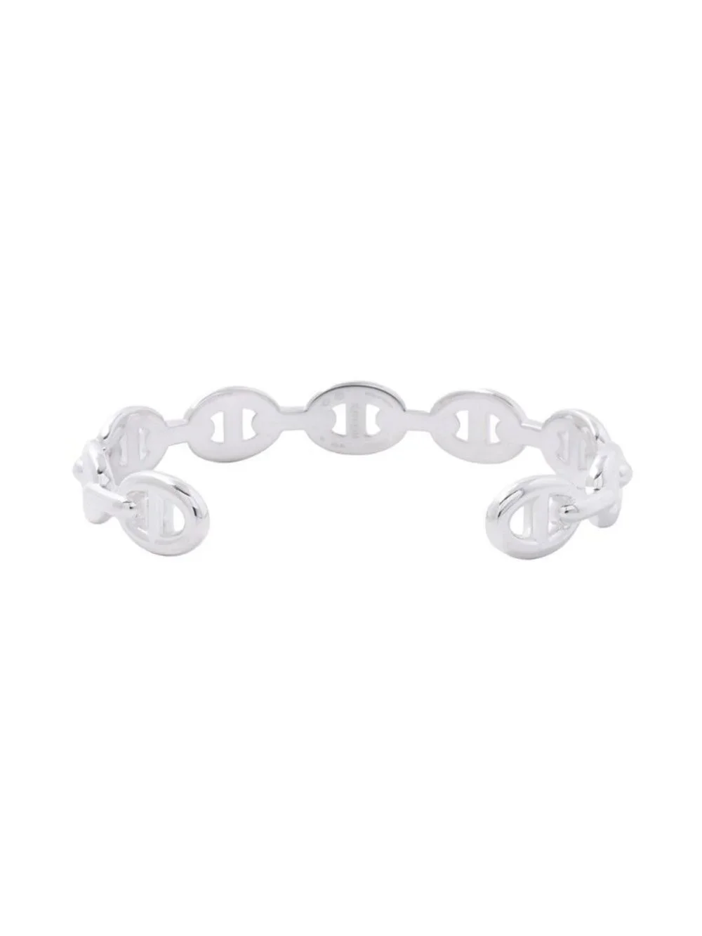 Hermes Bracelet Chaine D'ancre Bangle